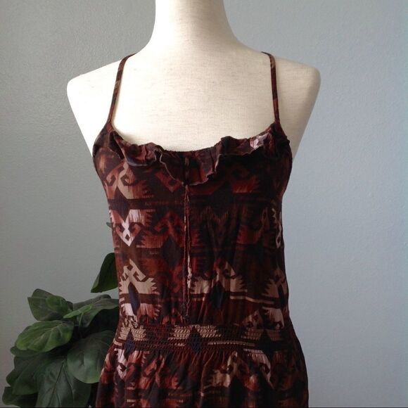Derek Heart Racerback Summer Dress Size M - Picture 3 of 8